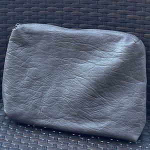 Antik Kraft Pebbled Leather Bag